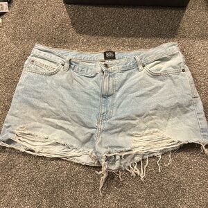 Urban Outfitters Jean shorts size 33